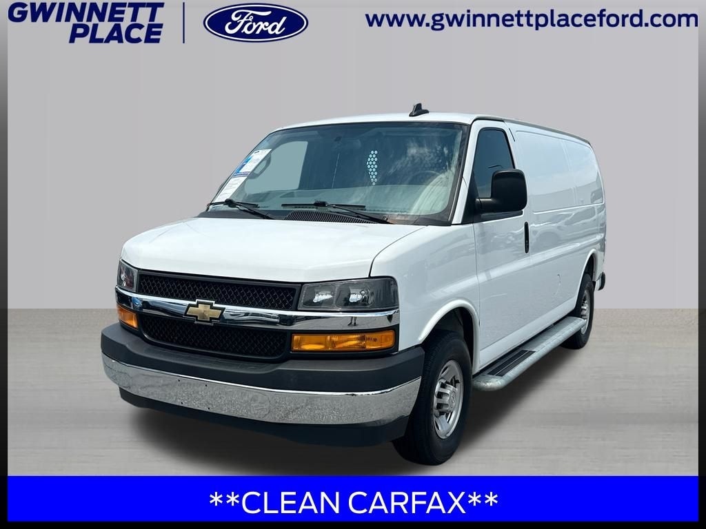2024 Chevrolet Express Base Image 1 of 33
