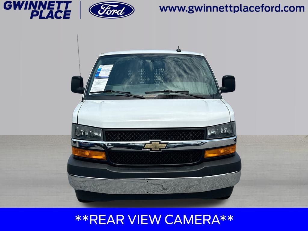 2024 Chevrolet Express Base Image 2 of 33