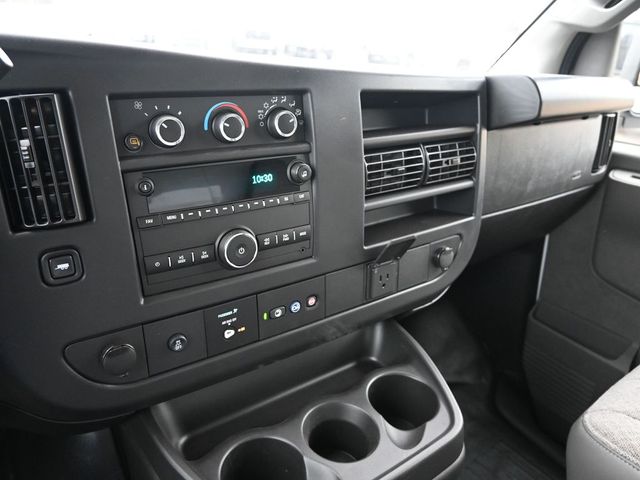 2024 Chevrolet Express Base Image 18 of 25