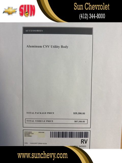 2024 Chevrolet Express Base Image 26 of 31