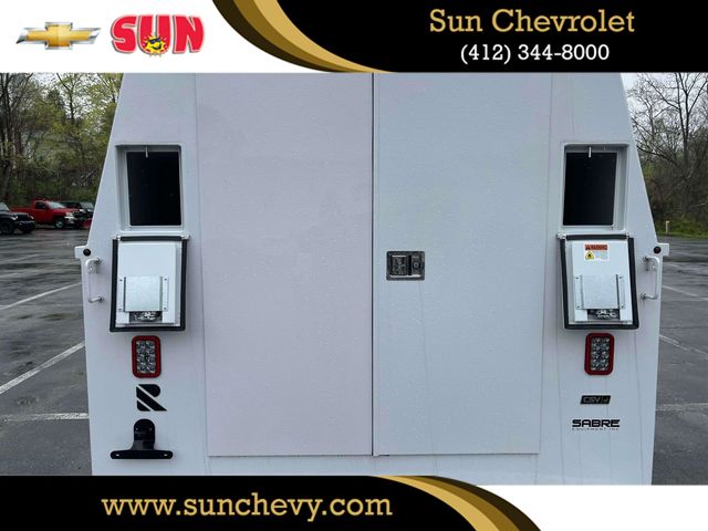 2024 Chevrolet Express Base Image 24 of 31