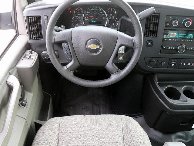 2024 Chevrolet Express Base Image 11 of 27