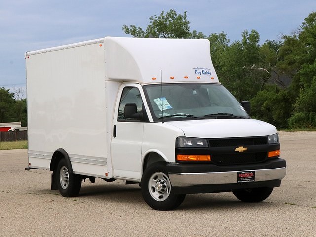 2024 Chevrolet Express Base Image 1 of 27