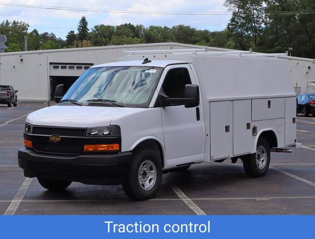 2024 Chevrolet Express Base Image 1 of 34