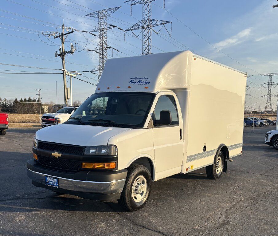 2024 Chevrolet Express Base Image 1 of 14
