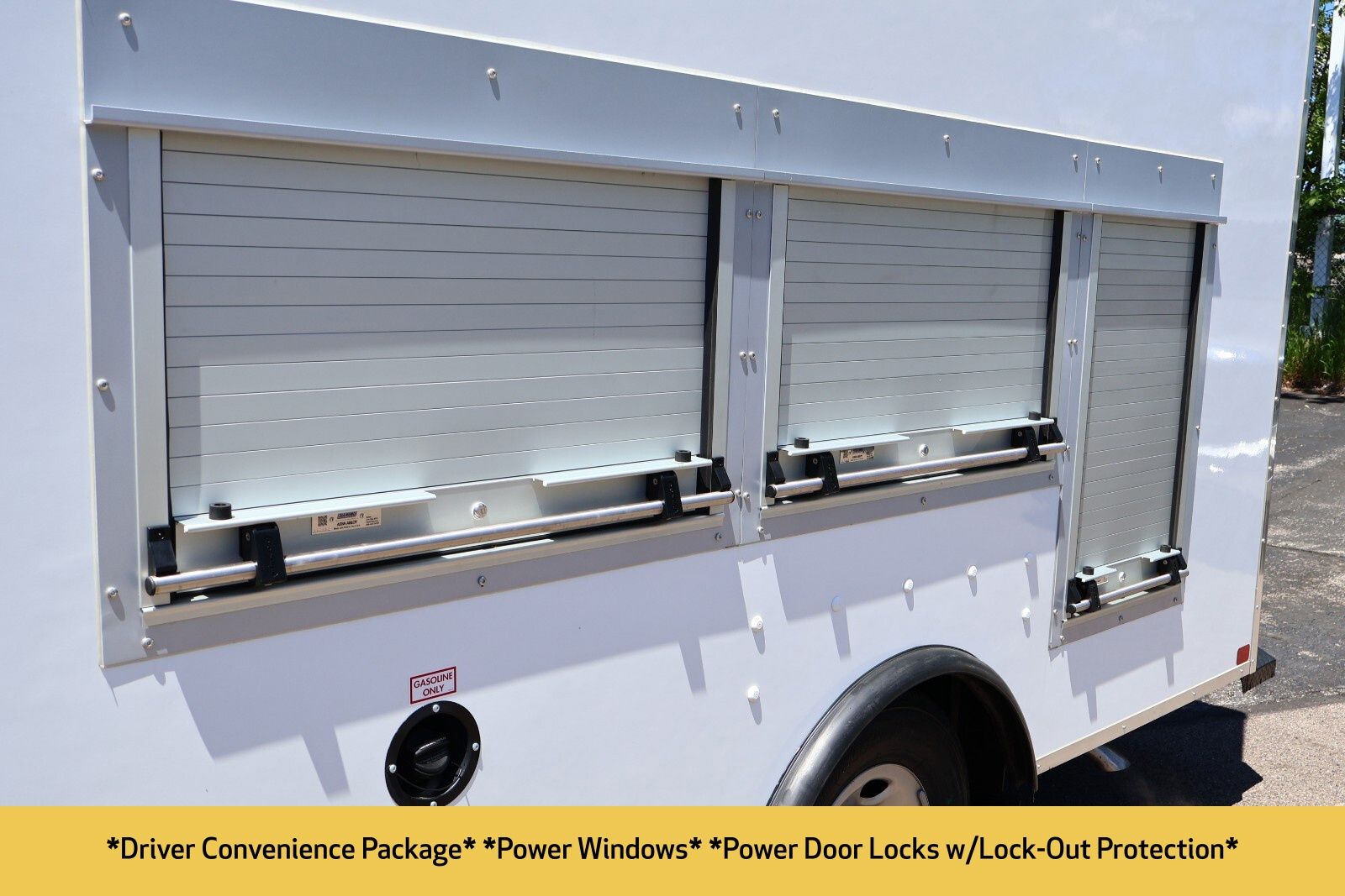 2024 Chevrolet Express Base Image 19 of 27