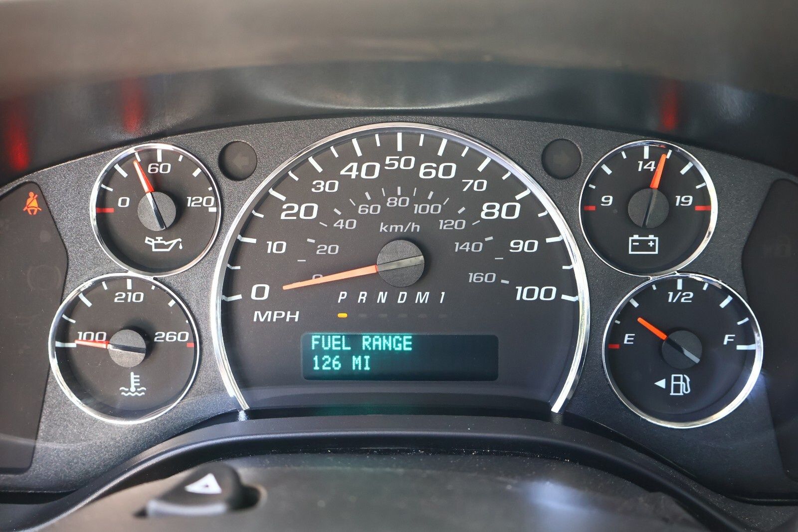 2024 Chevrolet Express Base Image 11 of 27