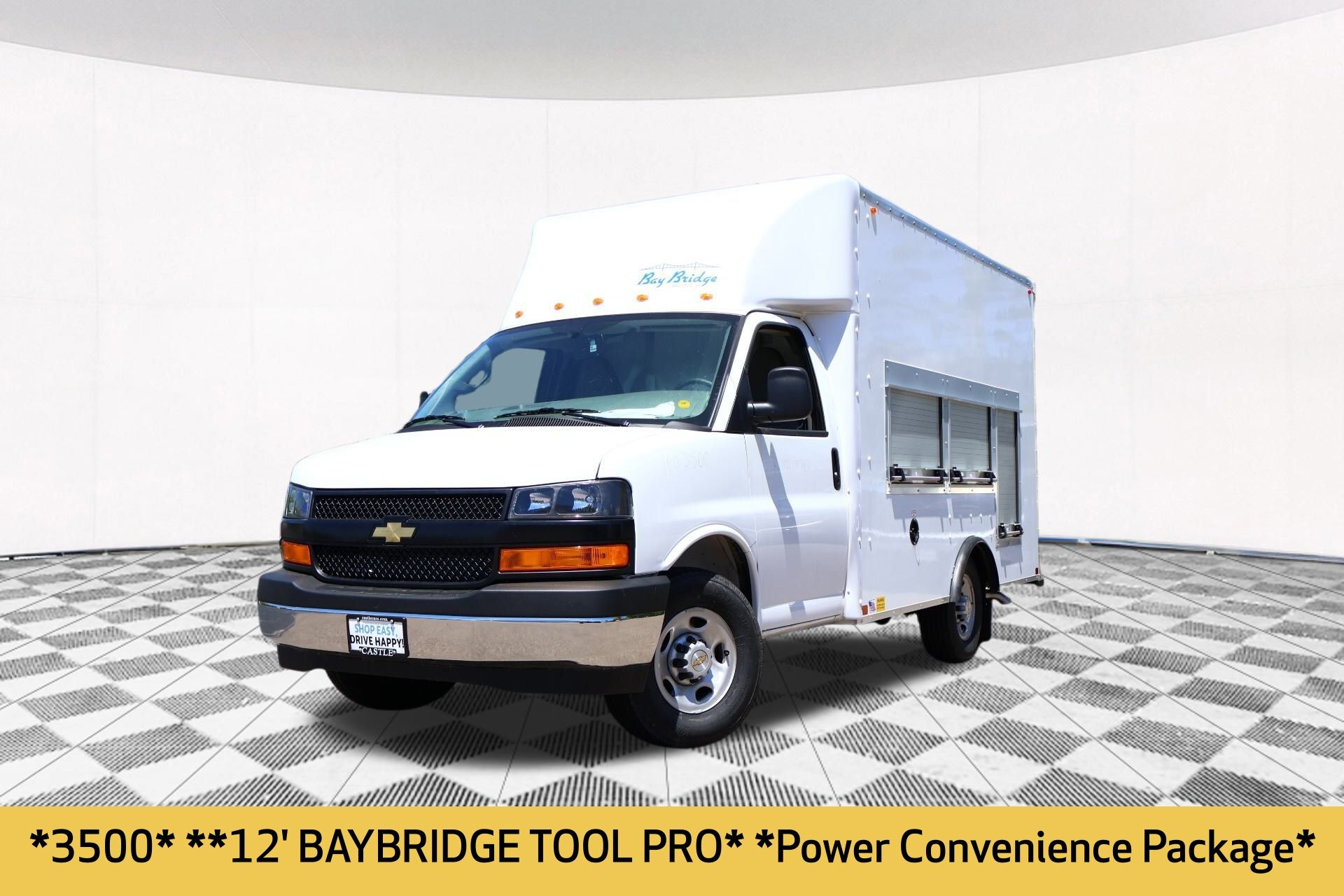 2024 Chevrolet Express Base Image 2 of 27