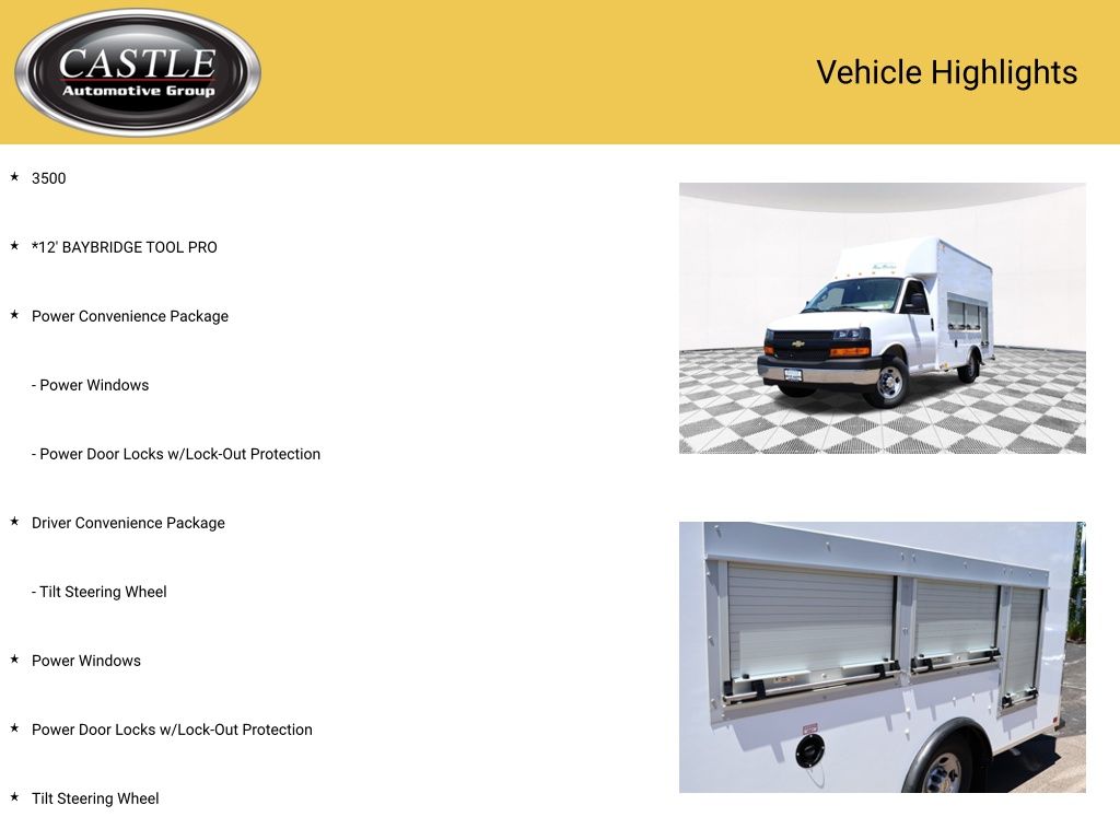 2024 Chevrolet Express Base Image 22 of 27
