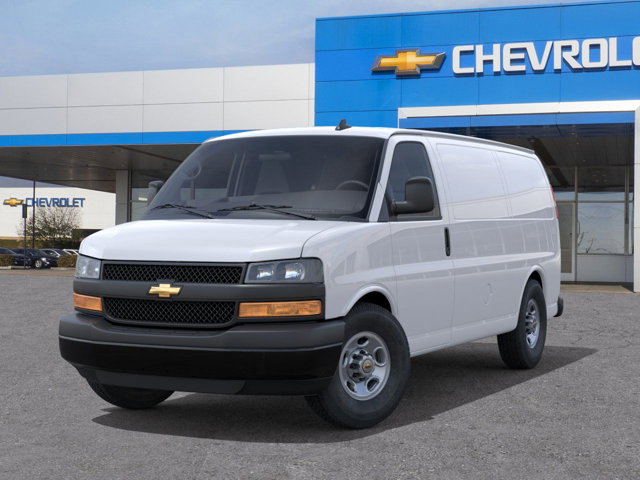 2024 Chevrolet Express Base Image 3 of 24