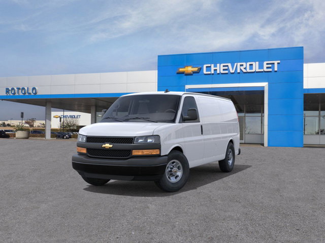 2024 Chevrolet Express Base Image 1 of 24