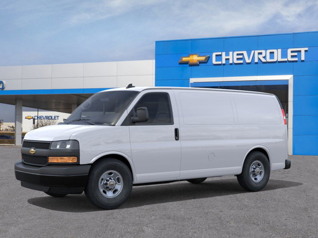 2024 Chevrolet Express Base Image 2 of 24