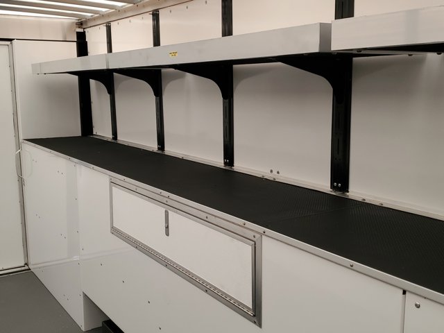 2024 Chevrolet Express Base Image 11 of 32