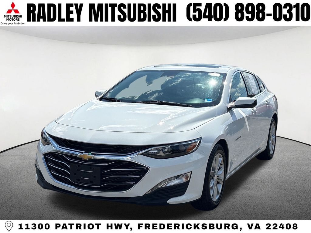 2024 Chevrolet Malibu LT Image 1 of 22