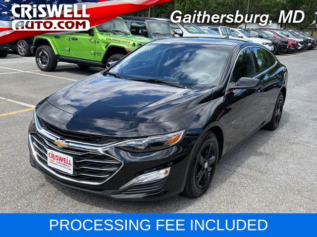 2024 Chevrolet Malibu LS Image 1 of 32