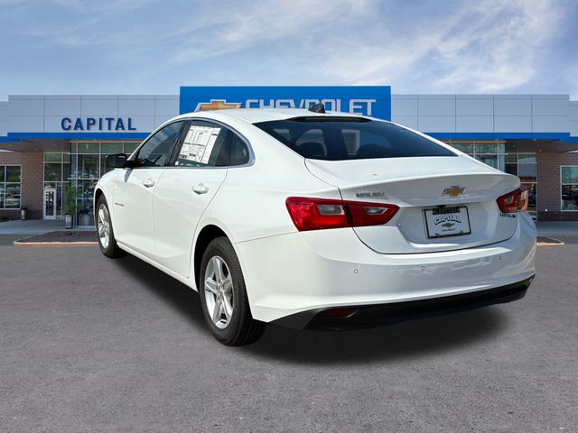 2024 Chevrolet Malibu LS Image 8 of 24