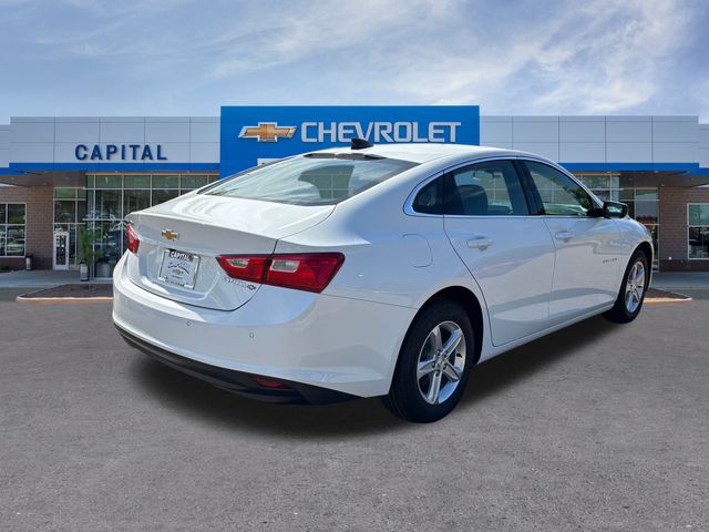 2024 Chevrolet Malibu LS Image 6 of 24