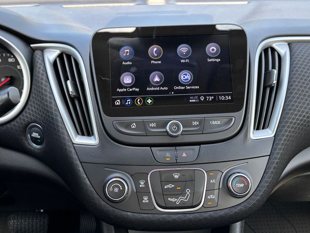 2024 Chevrolet Malibu LS Image 19 of 24