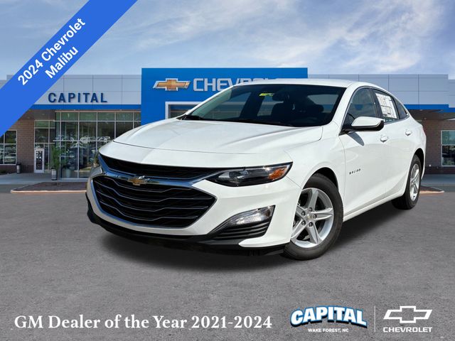 2024 Chevrolet Malibu LS Image 2 of 24