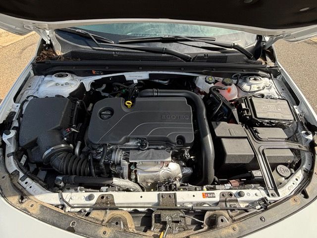 2024 Chevrolet Malibu LS Image 10 of 23