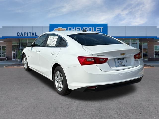 2024 Chevrolet Malibu LS Image 8 of 23