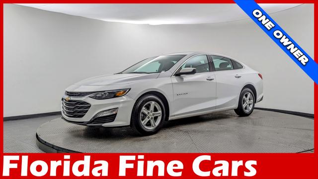 2024 Chevrolet Malibu LT Image 1 of 27