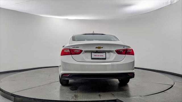 2024 Chevrolet Malibu LT Image 8 of 27