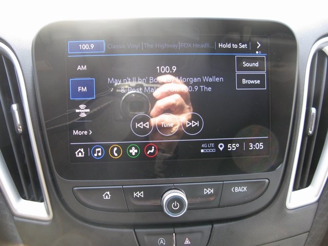 2024 Chevrolet Malibu LT Image 13 of 22