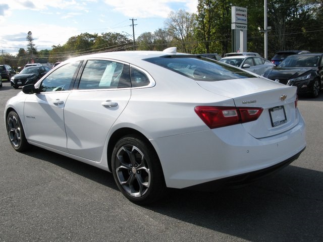 2024 Chevrolet Malibu LT Image 7 of 22