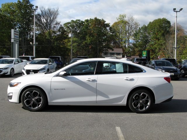 2024 Chevrolet Malibu LT Image 8 of 22