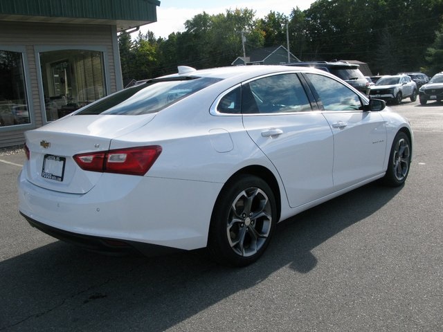 2024 Chevrolet Malibu LT Image 5 of 22