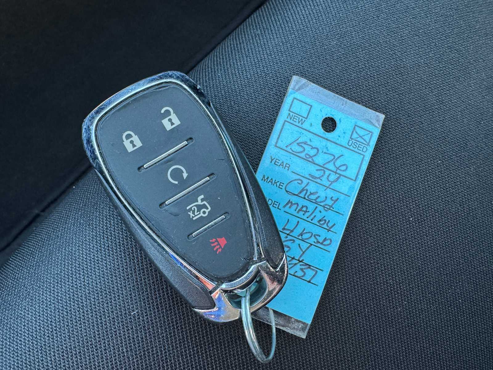 2024 Chevrolet Malibu LT Image 17 of 28