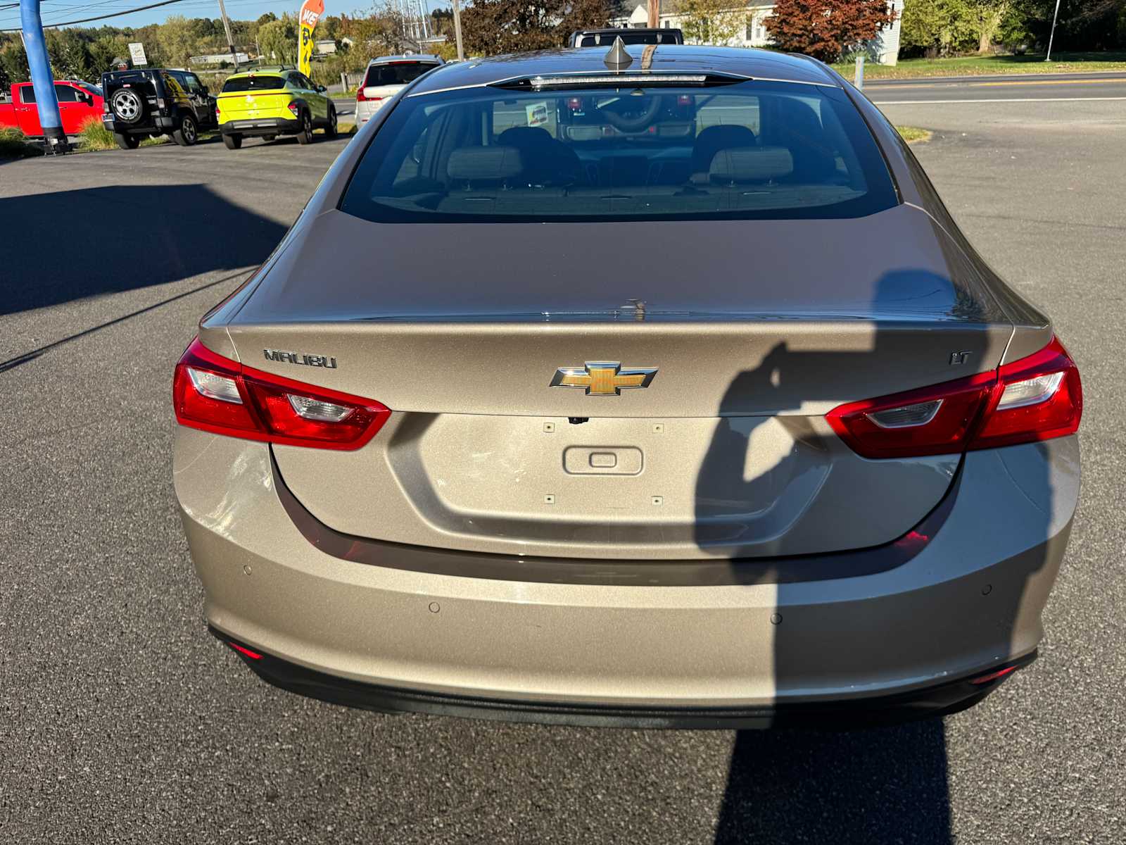 2024 Chevrolet Malibu LT Image 27 of 28