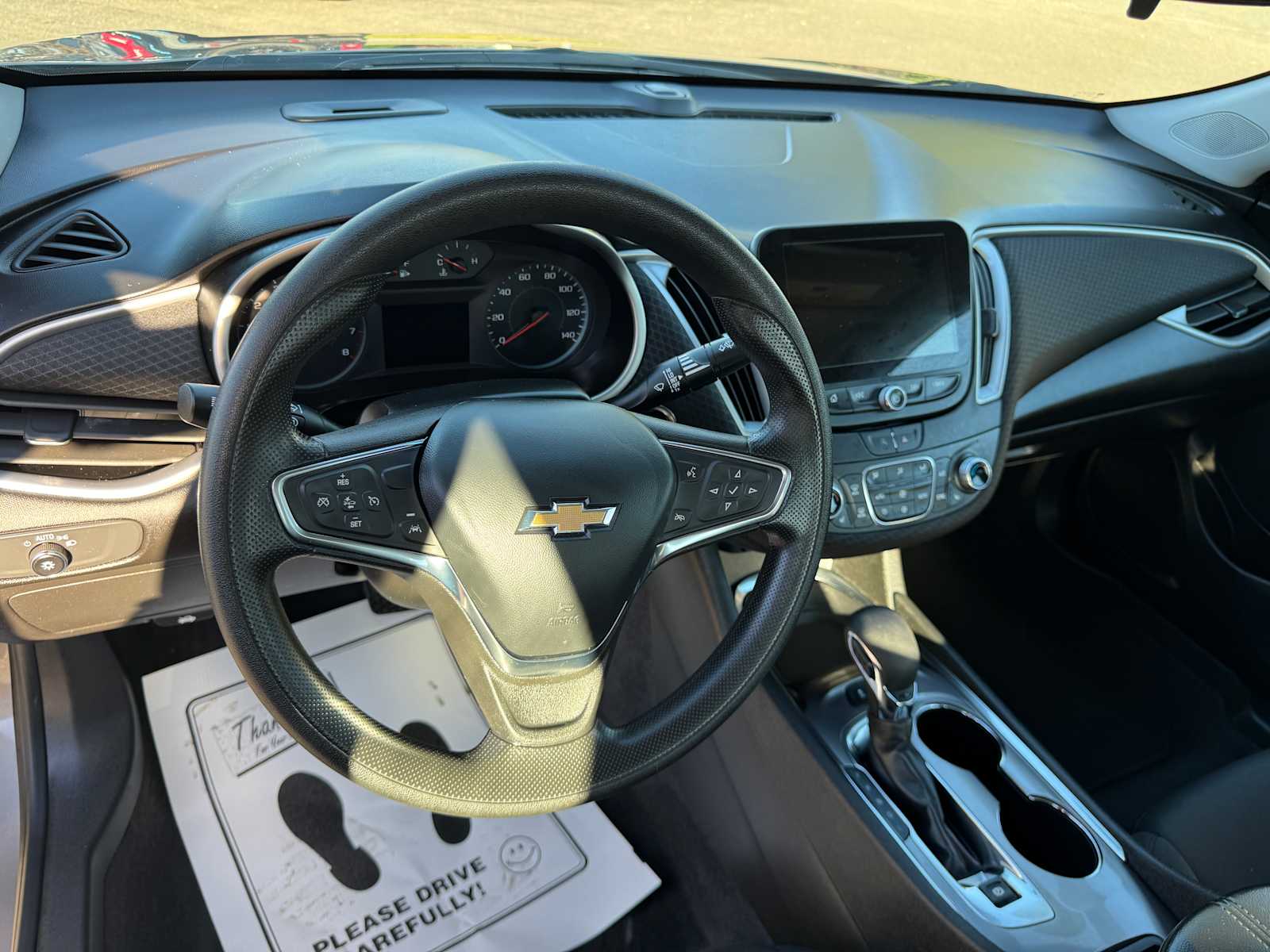 2024 Chevrolet Malibu LT Image 10 of 28