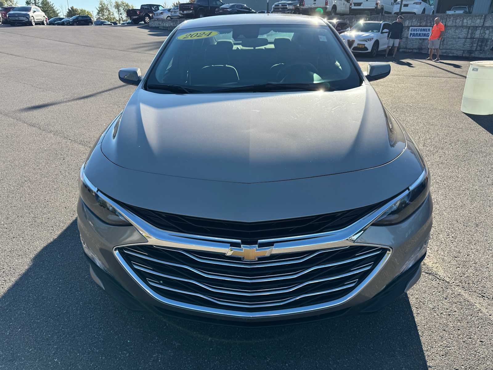 2024 Chevrolet Malibu LT Image 16 of 28