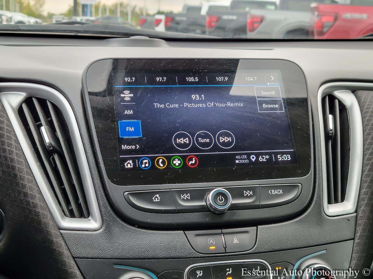 2024 Chevrolet Malibu LT Image 22 of 35