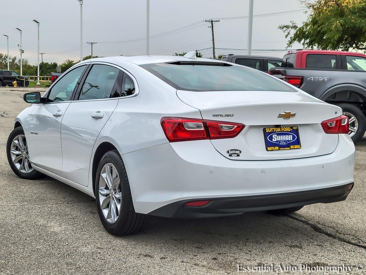 2024 Chevrolet Malibu LT Image 5 of 35