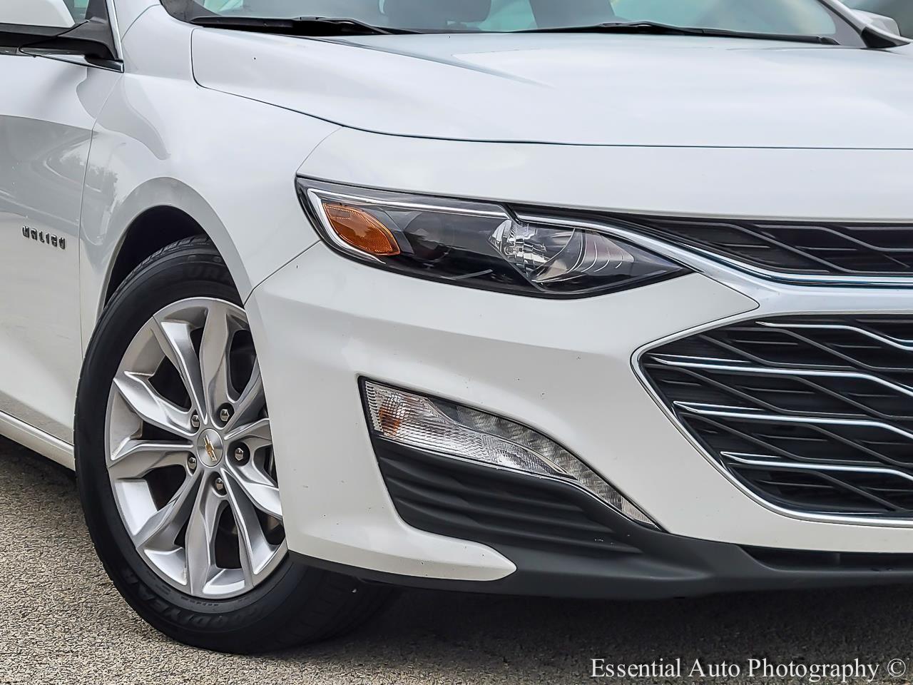 2024 Chevrolet Malibu LT Image 34 of 35