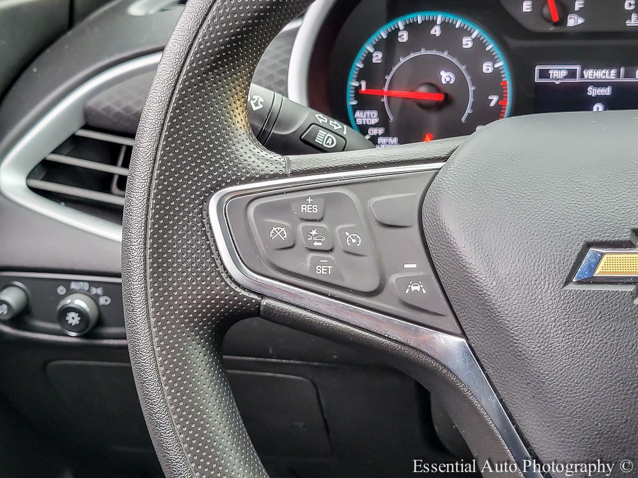 2024 Chevrolet Malibu LT Image 32 of 35