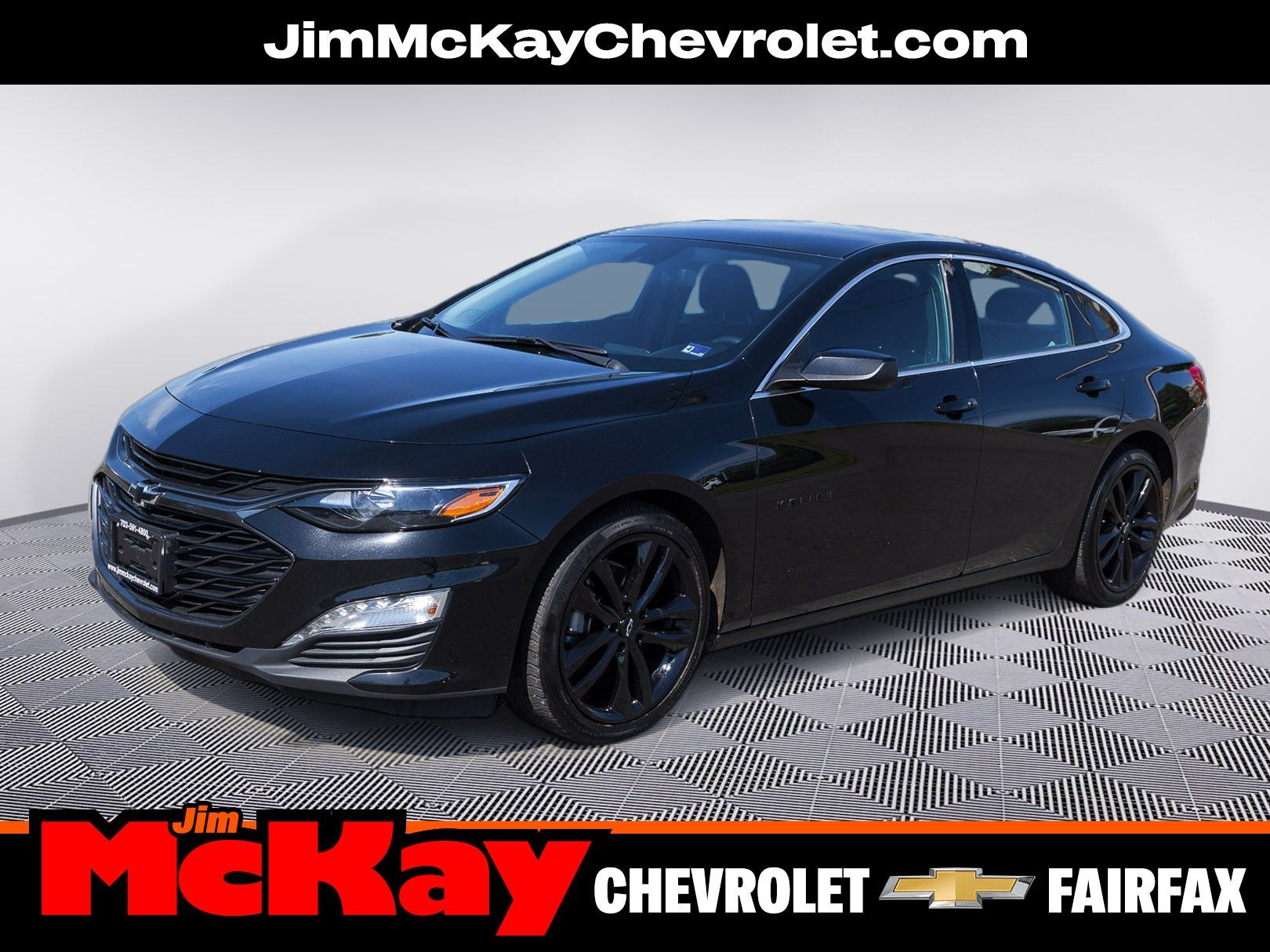 2024 Chevrolet Malibu 1LT Image 1 of 27