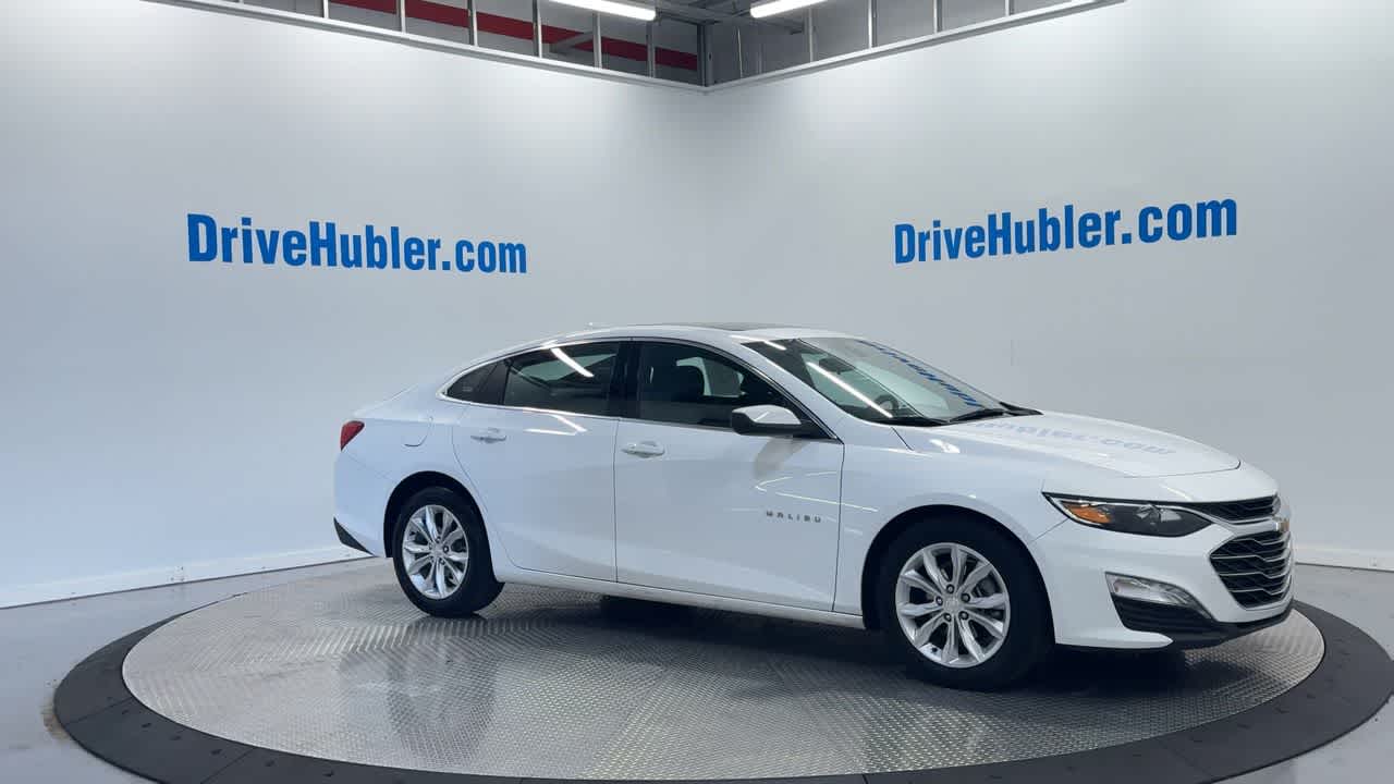 2024 Chevrolet Malibu LT Image 5 of 43