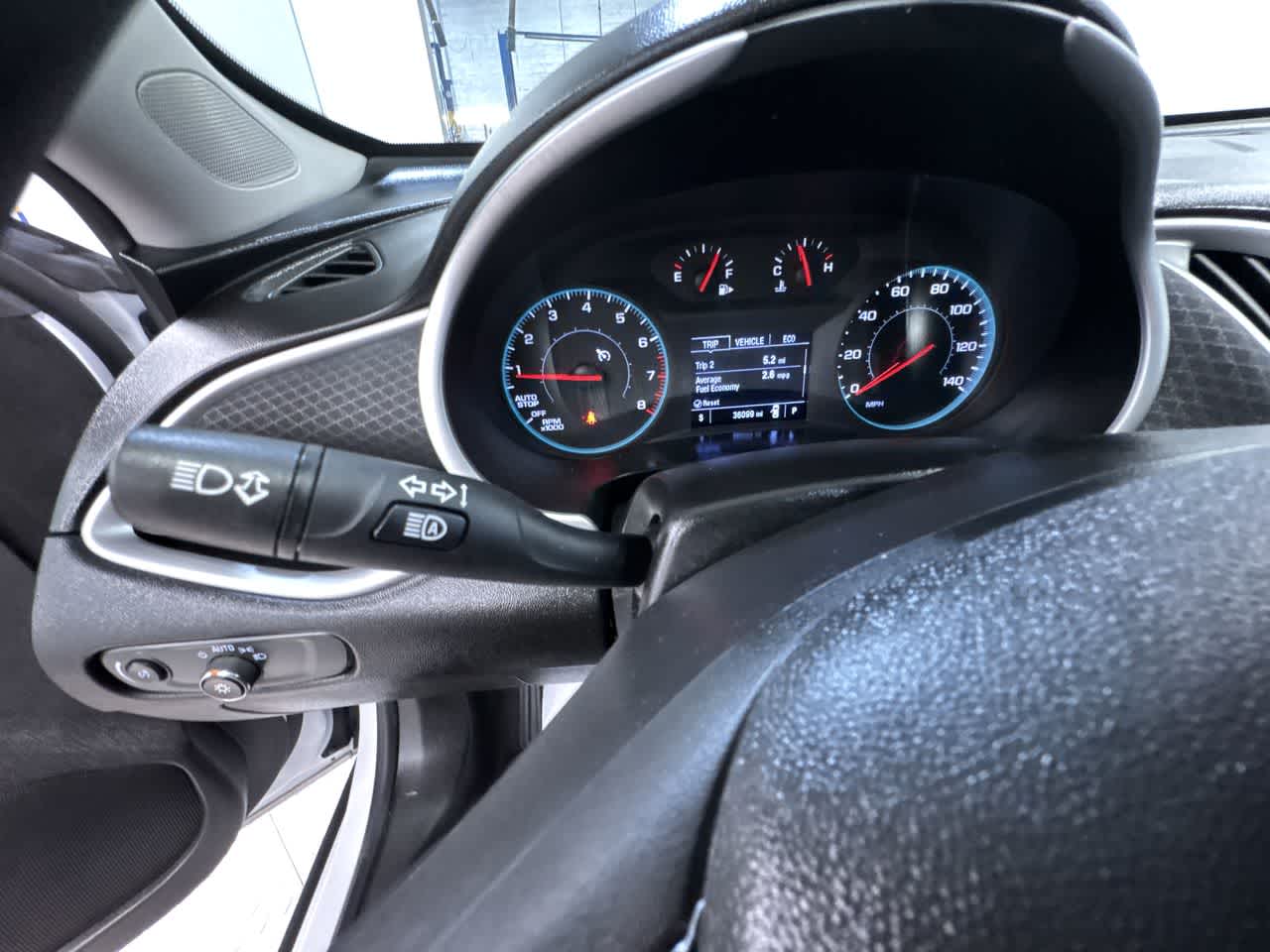 2024 Chevrolet Malibu LT Image 35 of 43