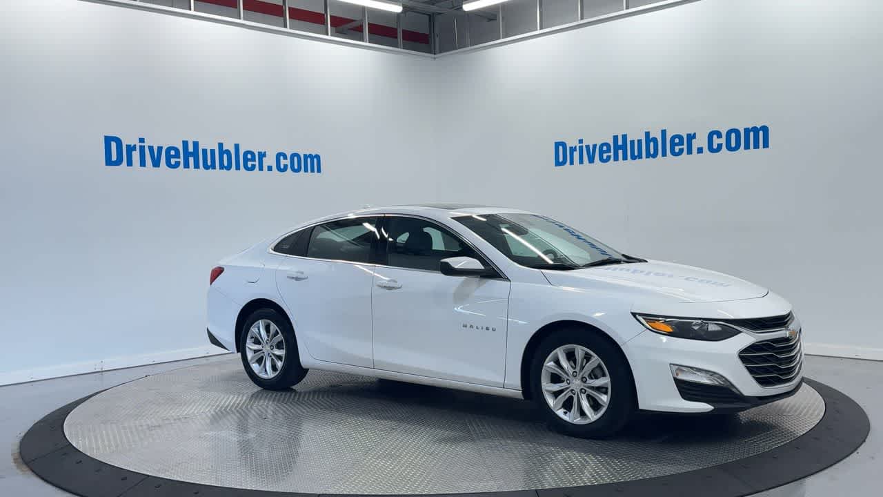 2024 Chevrolet Malibu LT Image 6 of 43