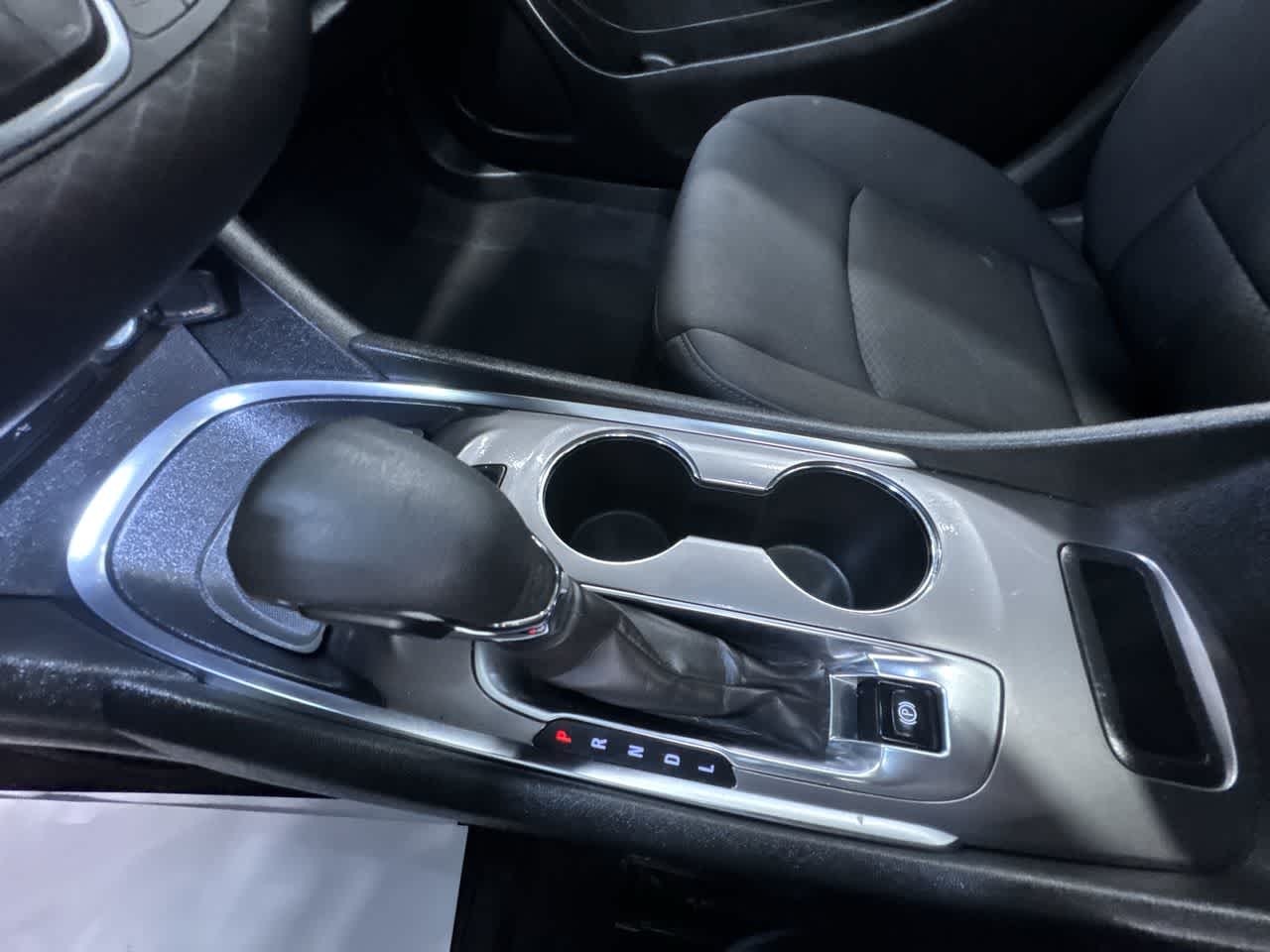 2024 Chevrolet Malibu LT Image 25 of 43