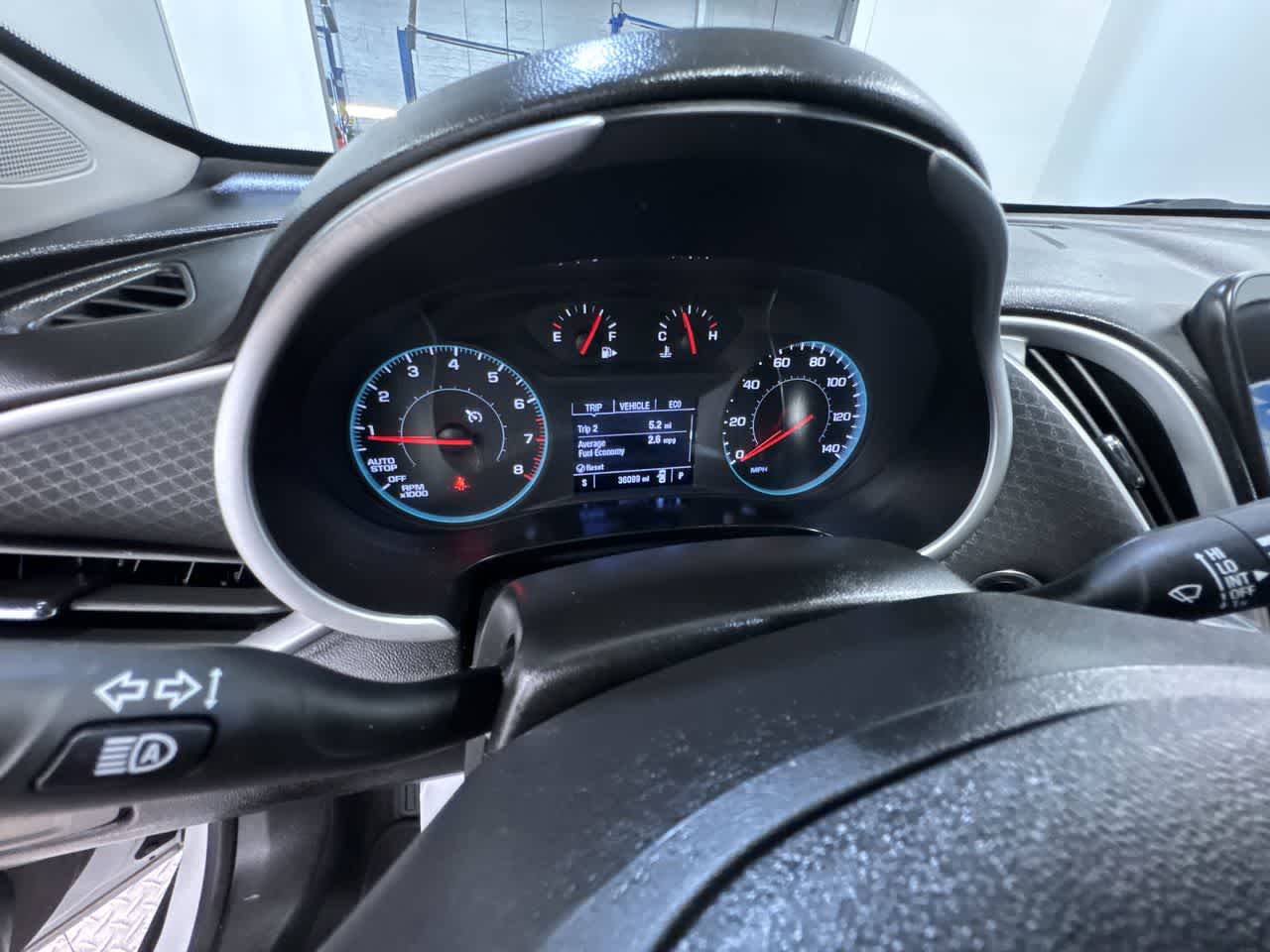 2024 Chevrolet Malibu LT Image 18 of 43