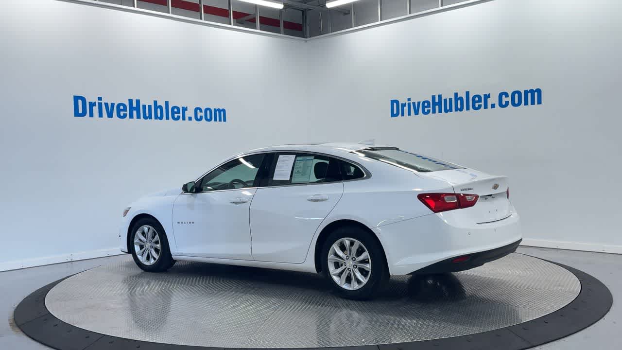 2024 Chevrolet Malibu LT Image 9 of 43