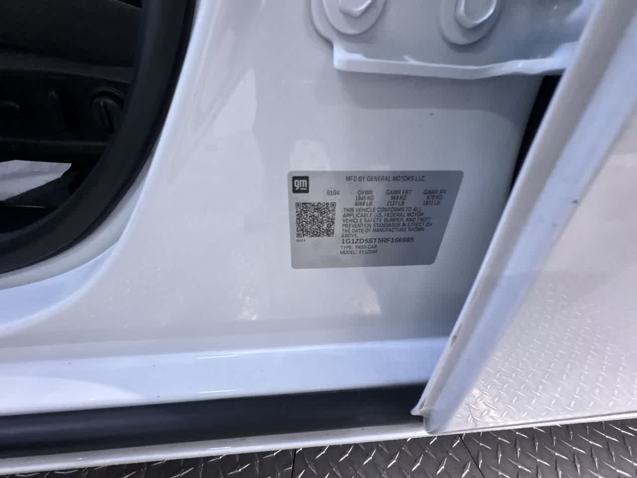 2024 Chevrolet Malibu LT Image 33 of 43