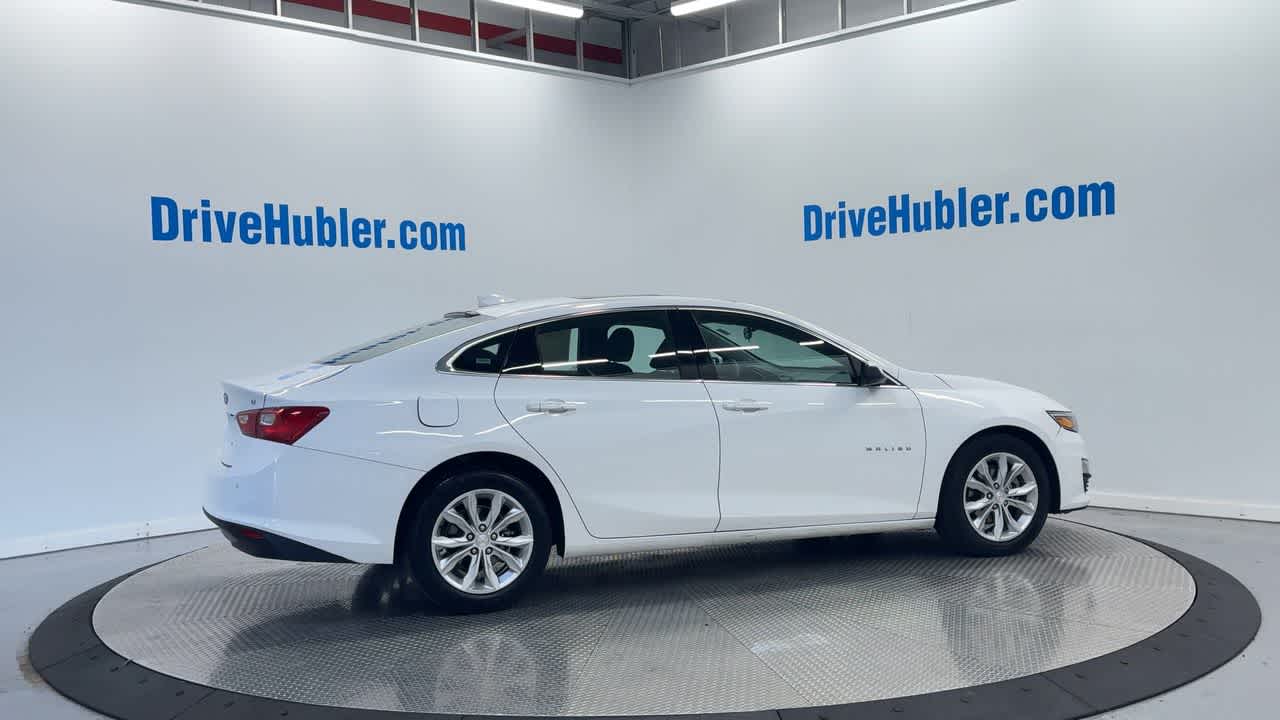 2024 Chevrolet Malibu LT Image 7 of 43