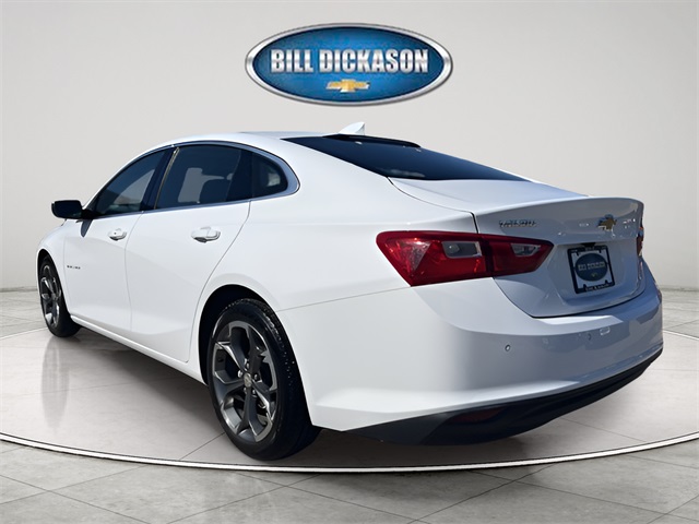 2024 Chevrolet Malibu LT Image 7 of 33