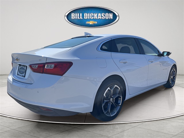 2024 Chevrolet Malibu LT Image 5 of 33